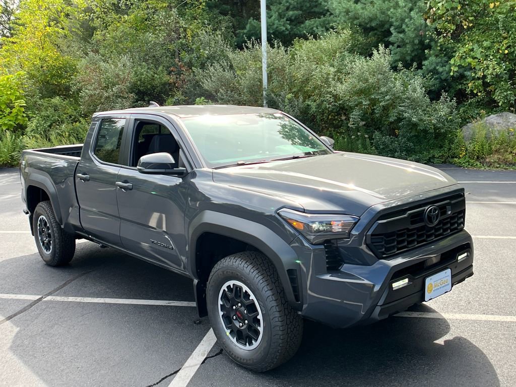New 2025 Toyota Tacoma TRD Off-Road w/ TRD Off Road Upgrade Package image 7