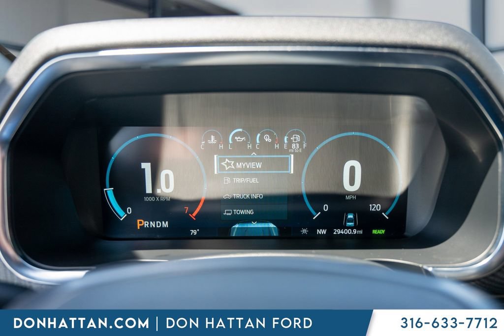 Used 2023 Ford F150 Platinum w/ Equipment Group 701A High AWD/4WD image 7