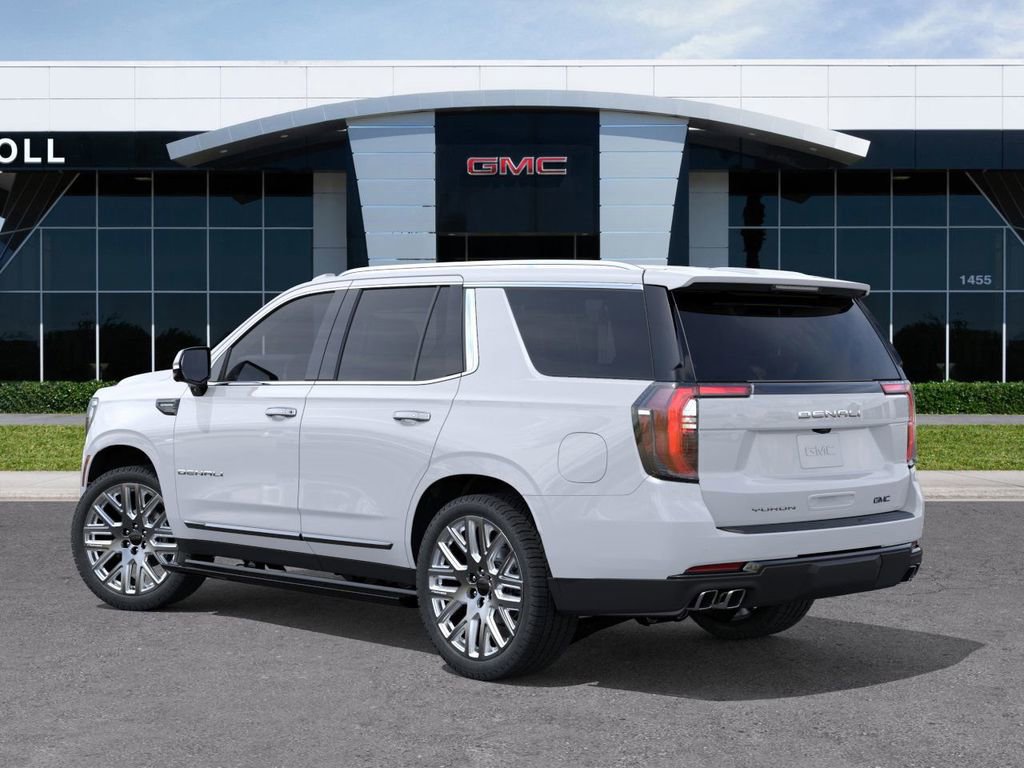 New 2026 GMC Yukon Denali Ultimate image 3