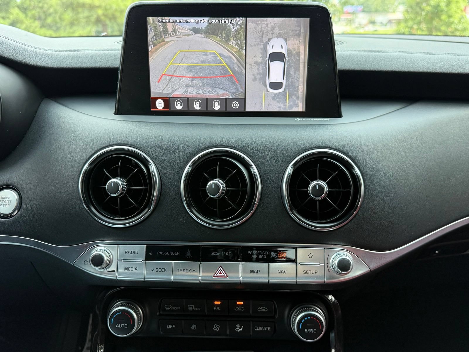 Used 2019 Kia Stinger GT2 AWD/4WD image 31