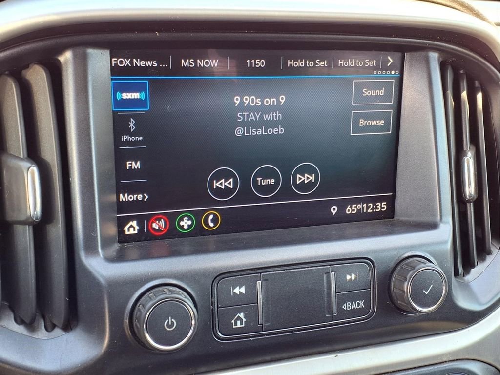 Used 2021 GMC Canyon Elevation w/ Driver Alert Package AWD/4WD image 10