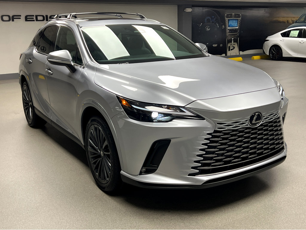 New 2026 Lexus RX 350h
