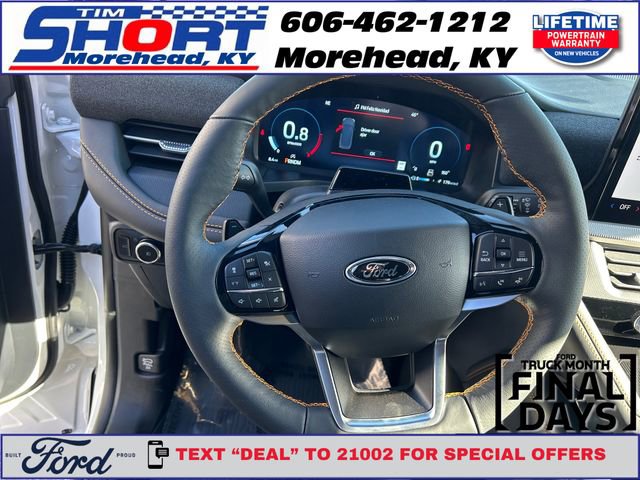 New 2026 Ford Explorer Tremor w/ Tremor Ultimate Package image 13