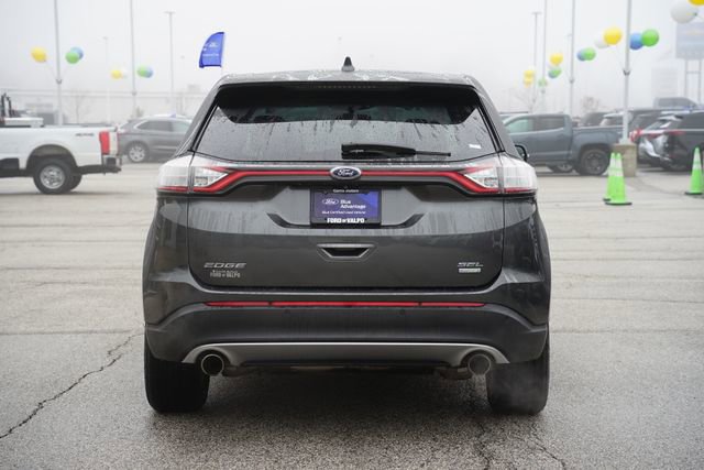 Certified 2018 Ford Edge SEL image 6