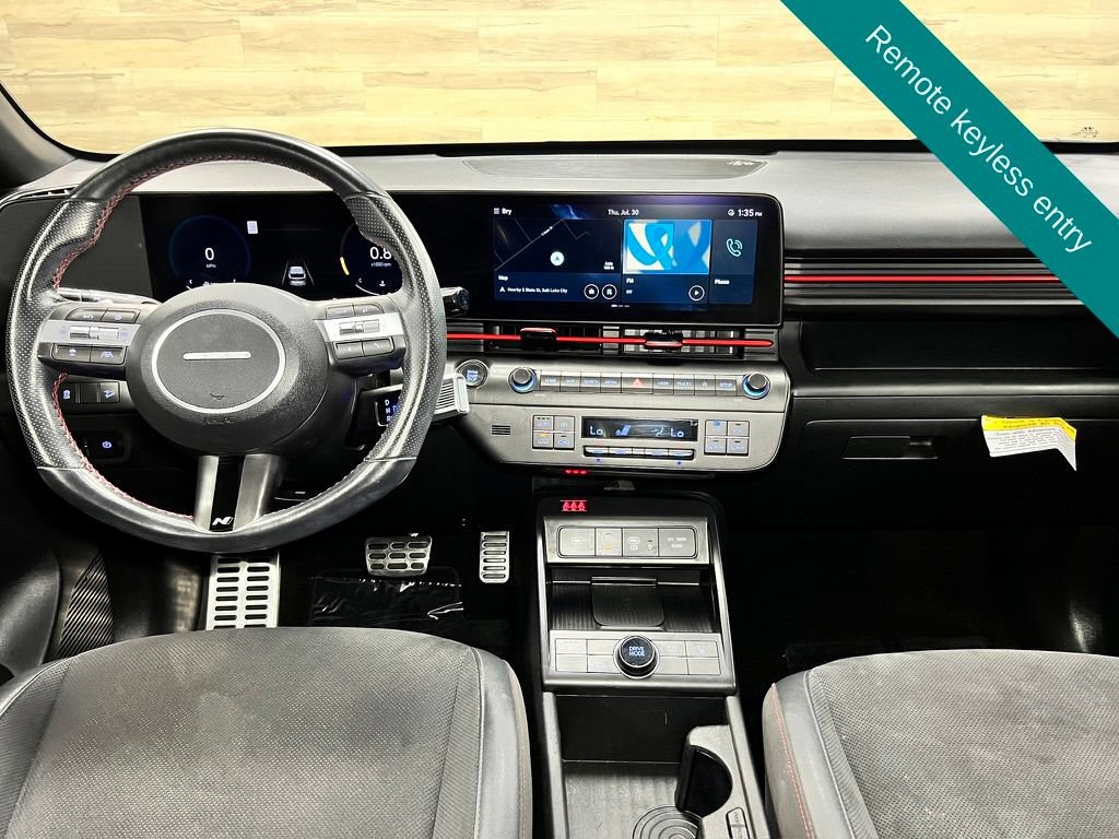 Used 2024 Hyundai Kona N Line FWD image 2