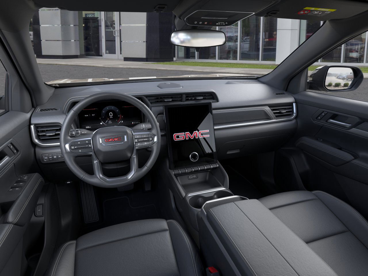 New 2026 GMC Terrain Elevation w/ Elevation Premium Package image 15