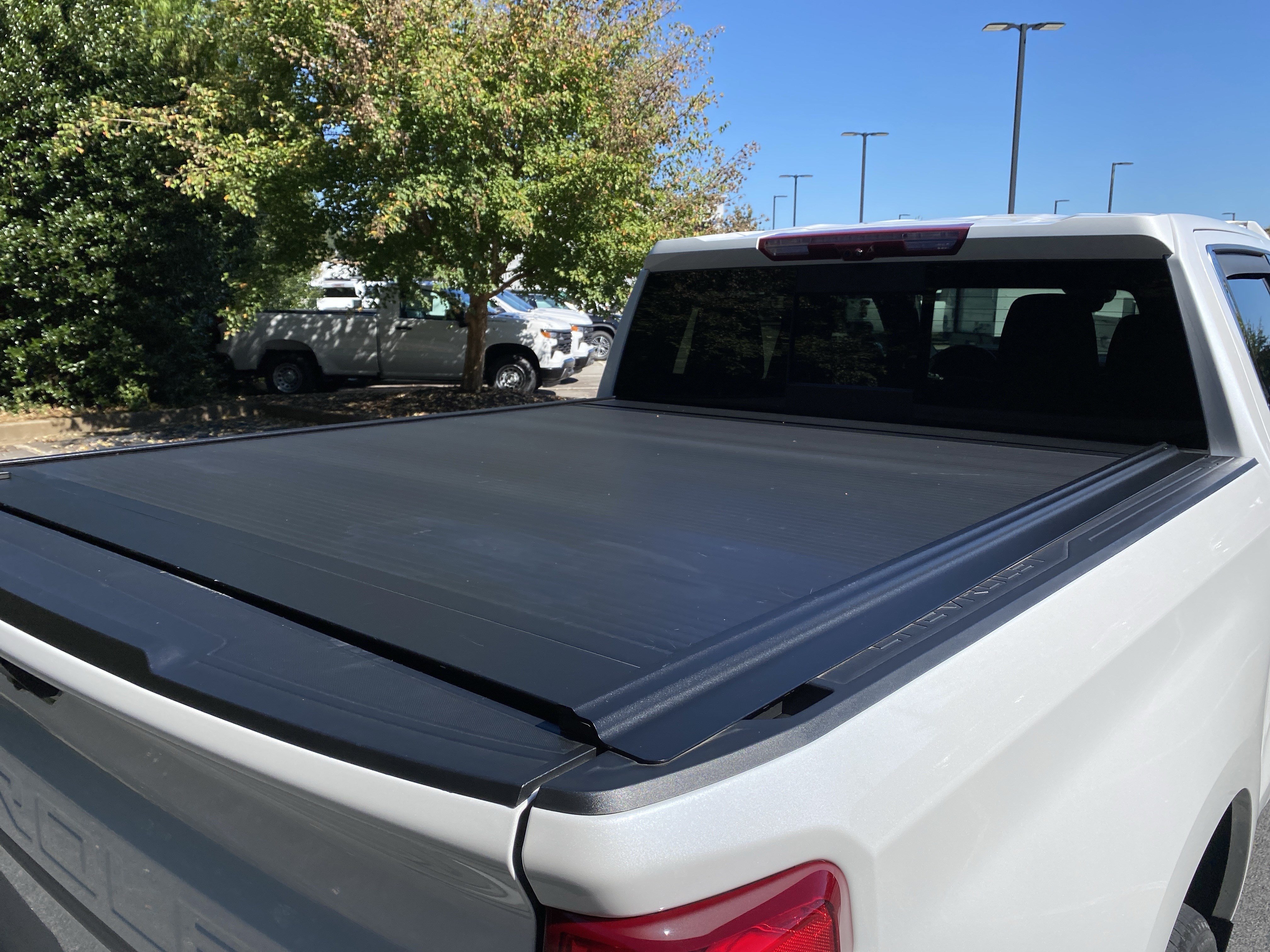 Used 2023 Chevrolet Silverado 1500 High Country w/ High Country Premium Package AWD/4WD image 48