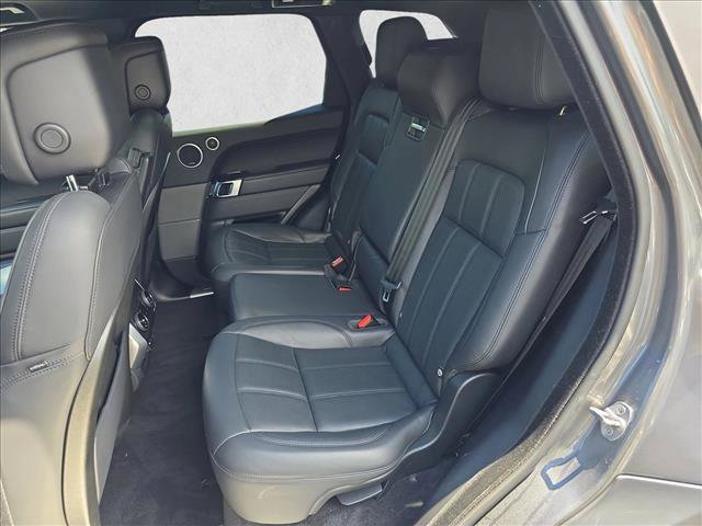 Used 2018 Land Rover Range Rover Sport HSE AWD/4WD image 14
