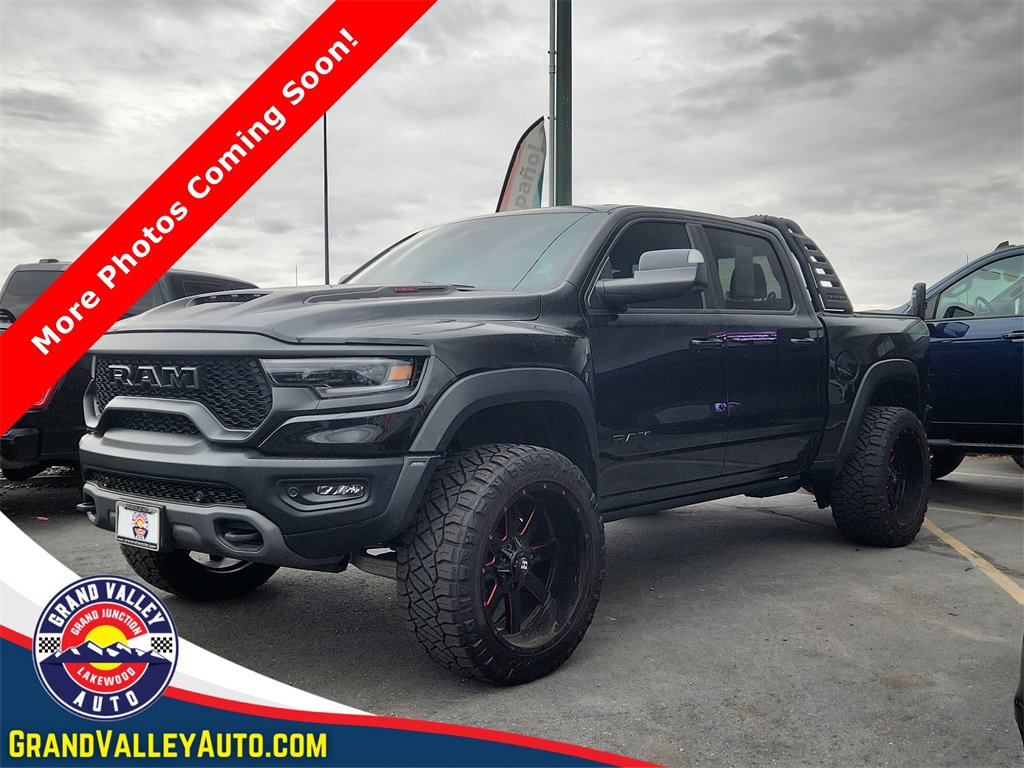 Used 2022 RAM 1500 TRX w/ TRX Level 2 Equipment Group