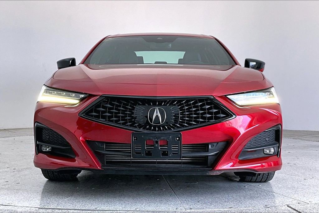 Certified 2023 Acura TLX w/ A-SPEC Pkg image 5