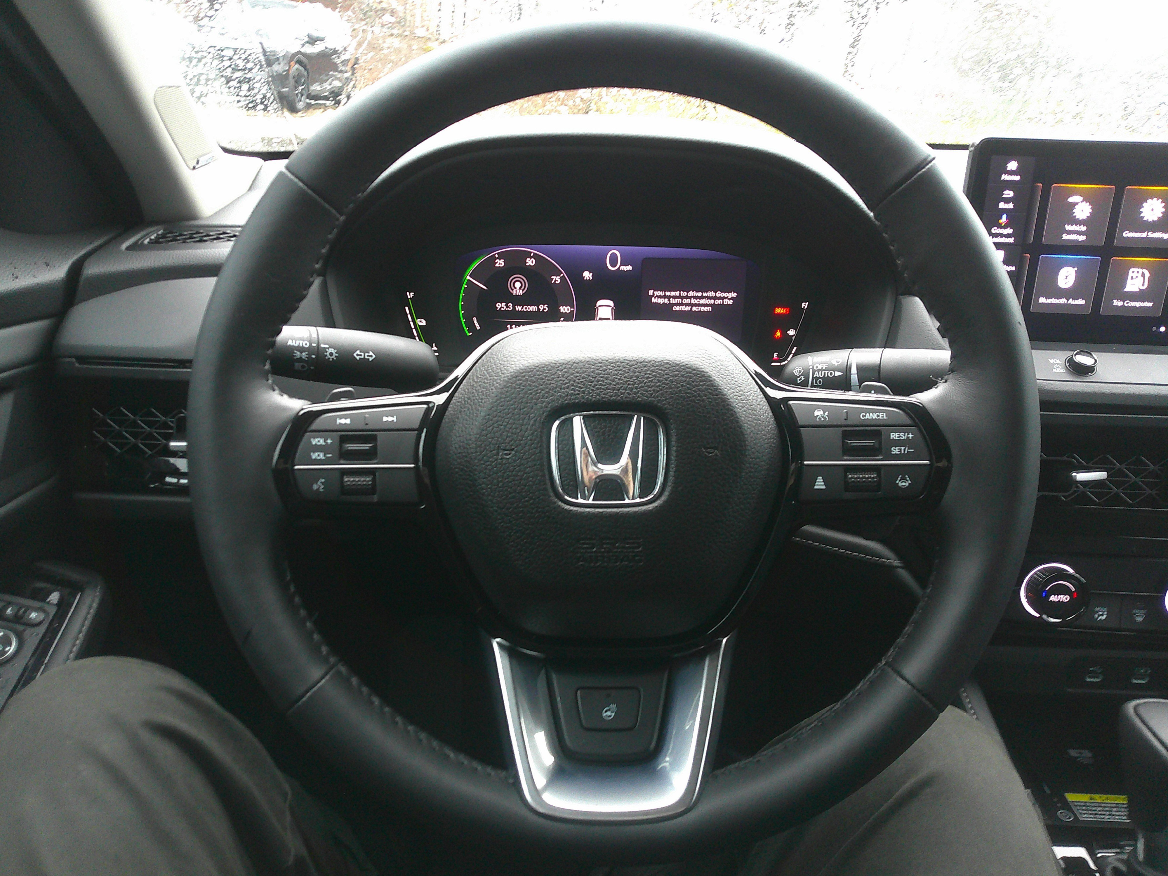 Used 2025 Honda Accord Touring image 17
