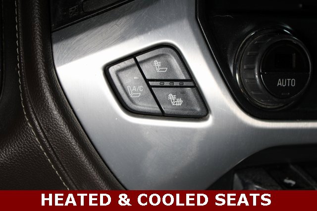 Used 2014 GMC Sierra 1500 SLT w/ SLT Crew Cab Value Package image 15