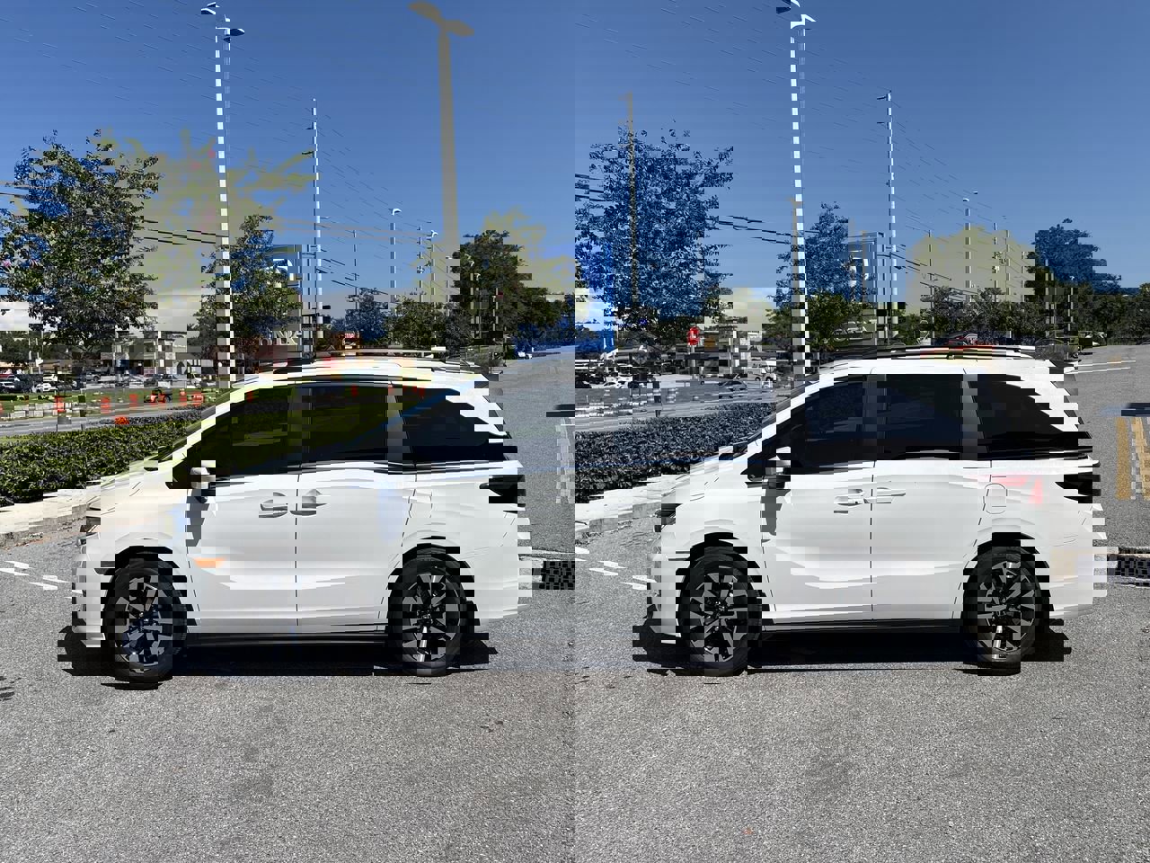 New 2026 Honda Odyssey EX-L image 5