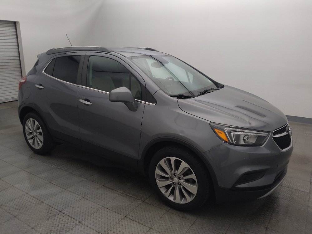 Used 2020 Buick Encore Preferred w/ Safety Package FWD image 11