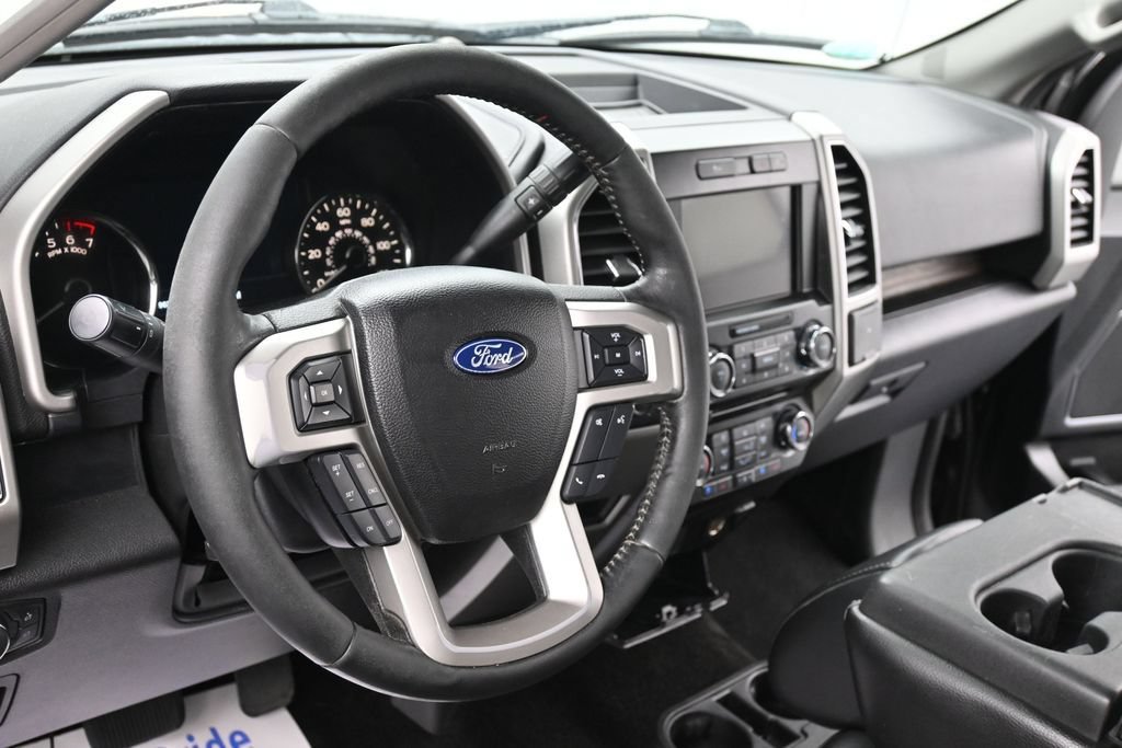 Used 2018 Ford F150 Lariat AWD/4WD image 15