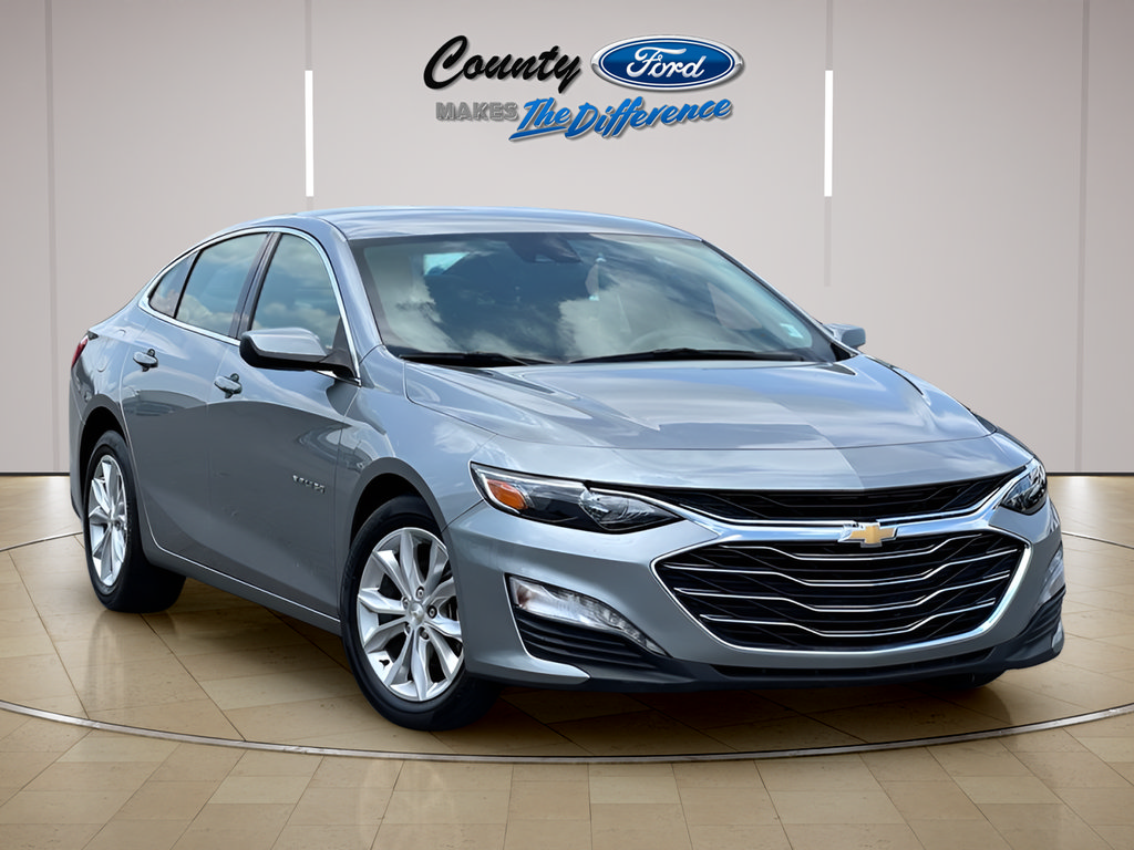 Used 2024 Chevrolet Malibu LT