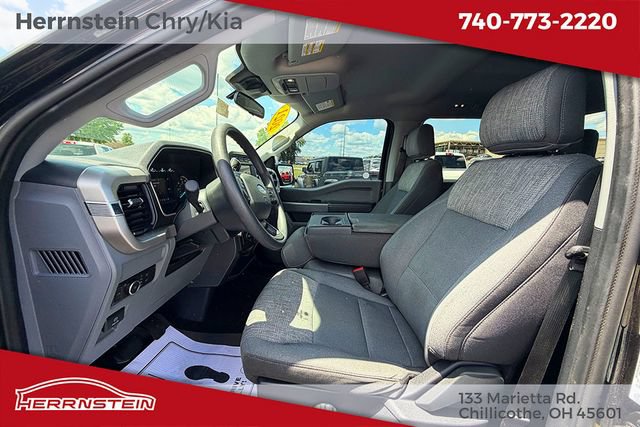 Used 2021 Ford F150 XLT w/ XTR Package AWD/4WD image 25