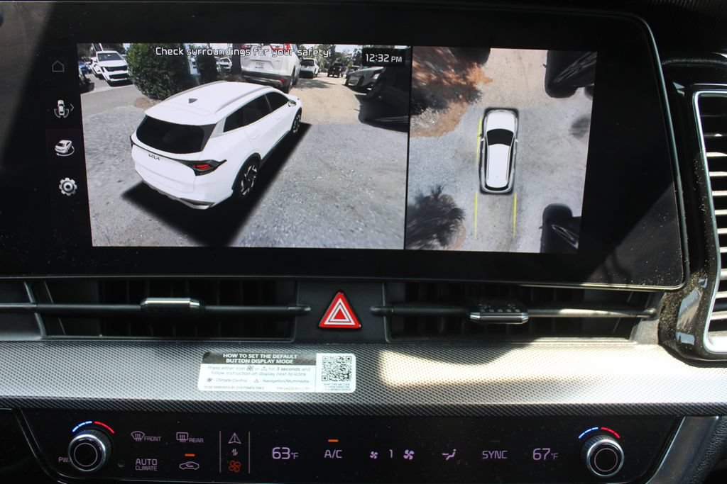 Certified 2023 Kia Sportage SX FWD image 54