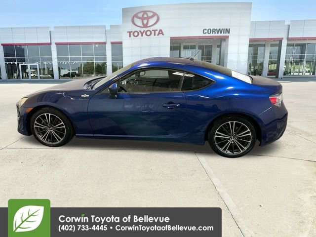 Used 2014 Scion FR-S image 5