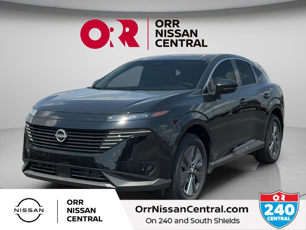 New 2025 Nissan Murano SL