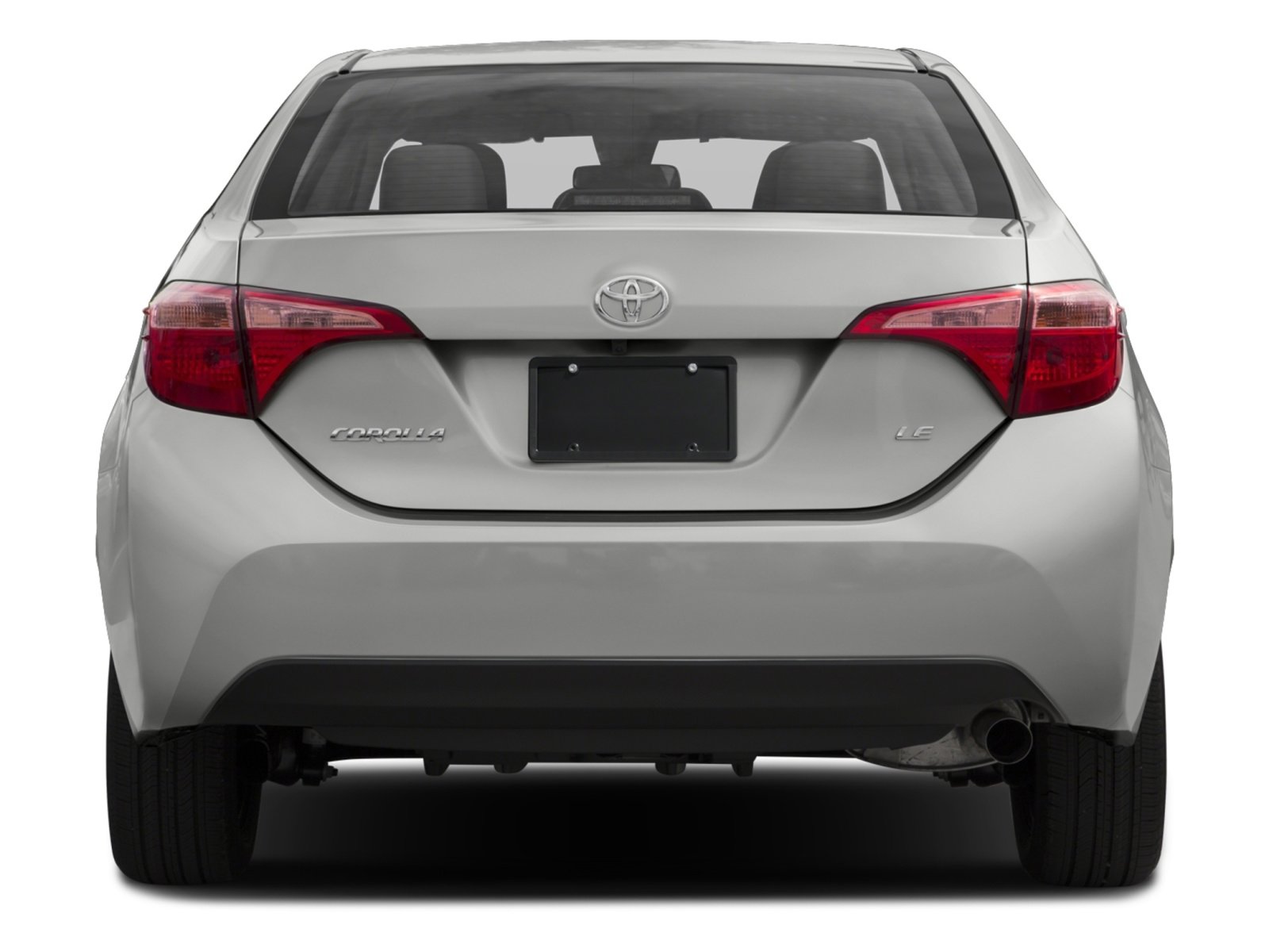 Used 2017 Toyota Corolla LE w/ Protection Package FWD image 7