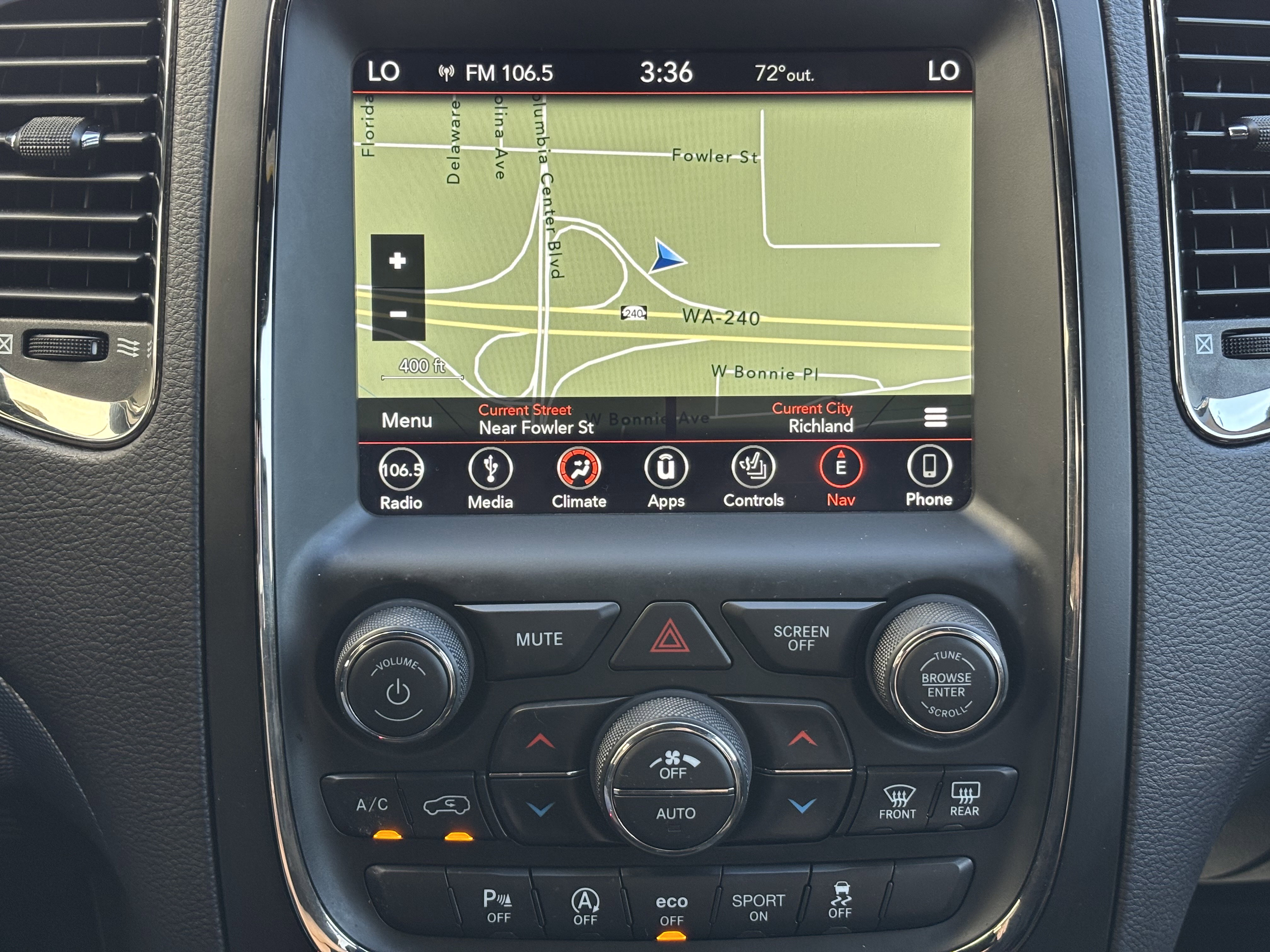 Used 2019 Dodge Durango GT AWD/4WD image 24