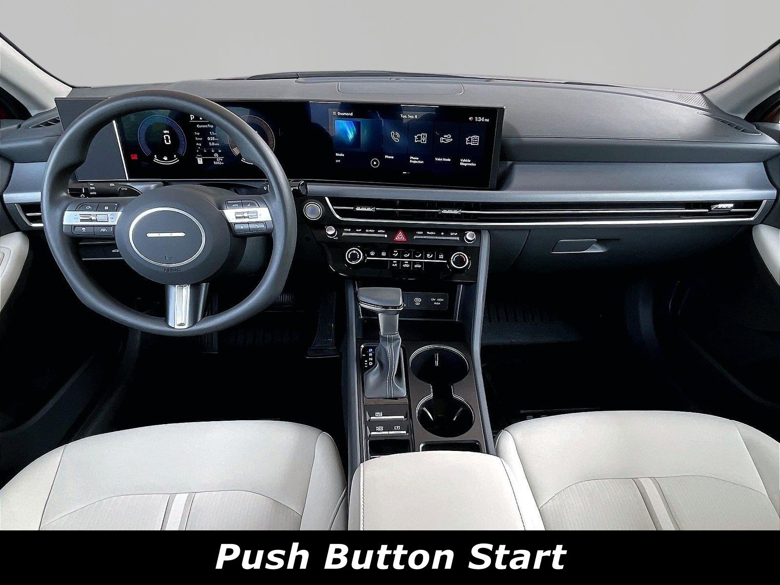 Used 2025 Hyundai Sonata SE FWD image 7
