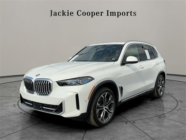 Used 2026 BMW X5 xDrive50e