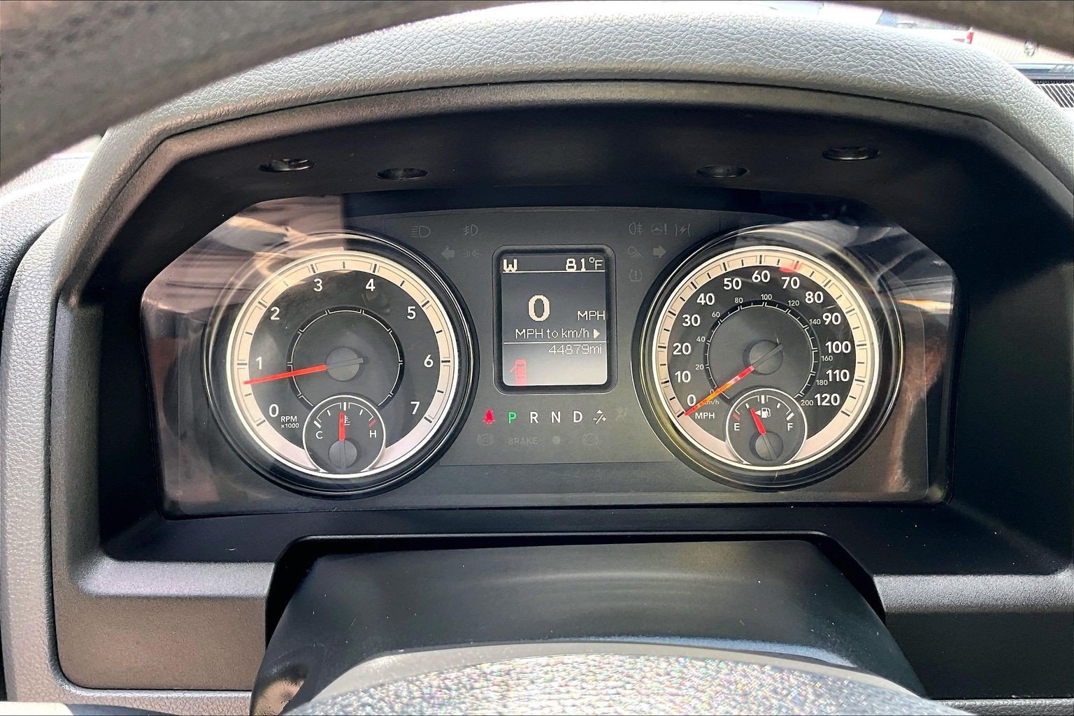 Used 2019 RAM 1500 Tradesman w/ Power & Remote Entry Group RWD image 21