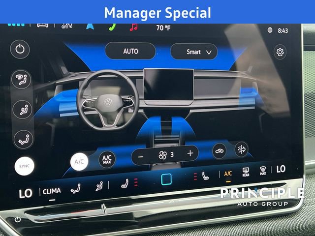 New 2025 Volkswagen Tiguan S image 21