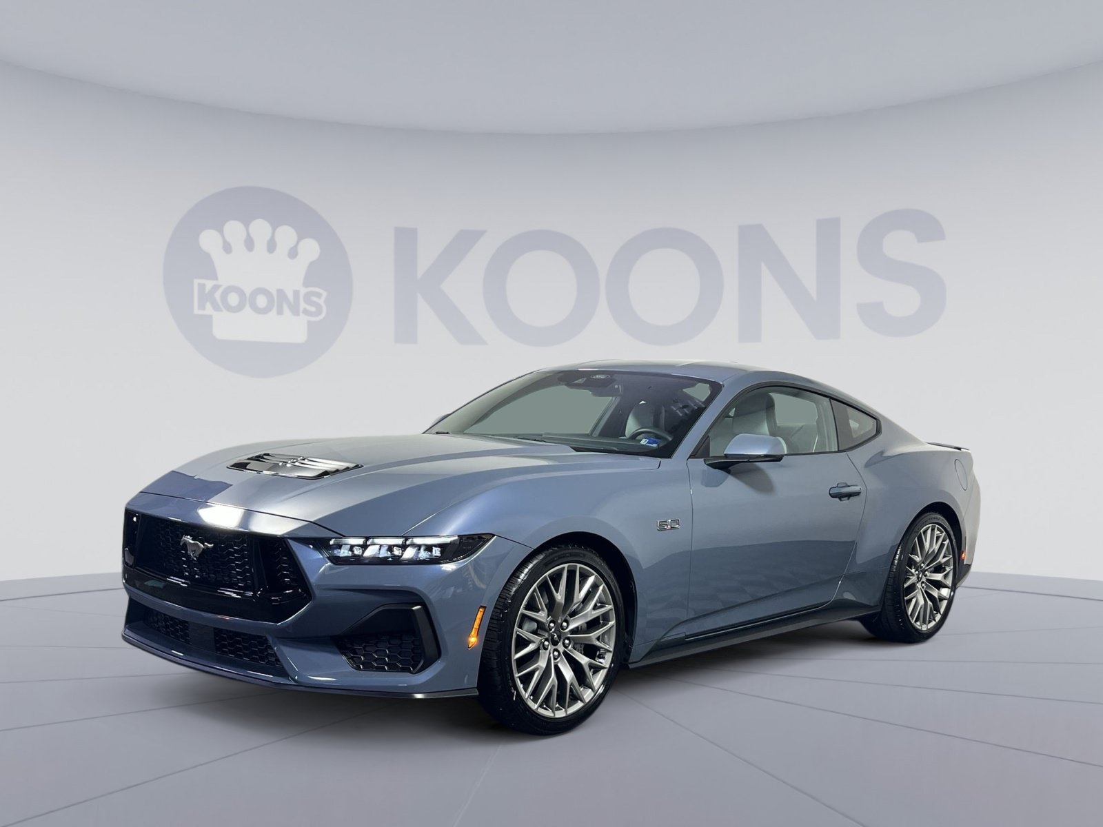 Used 2025 Ford Mustang GT Premium RWD image 5