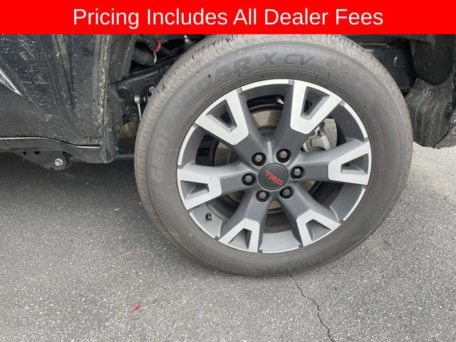 Used 2026 Toyota 4Runner TRD Sport Premium w/ Tow Technology Package RWD image 4