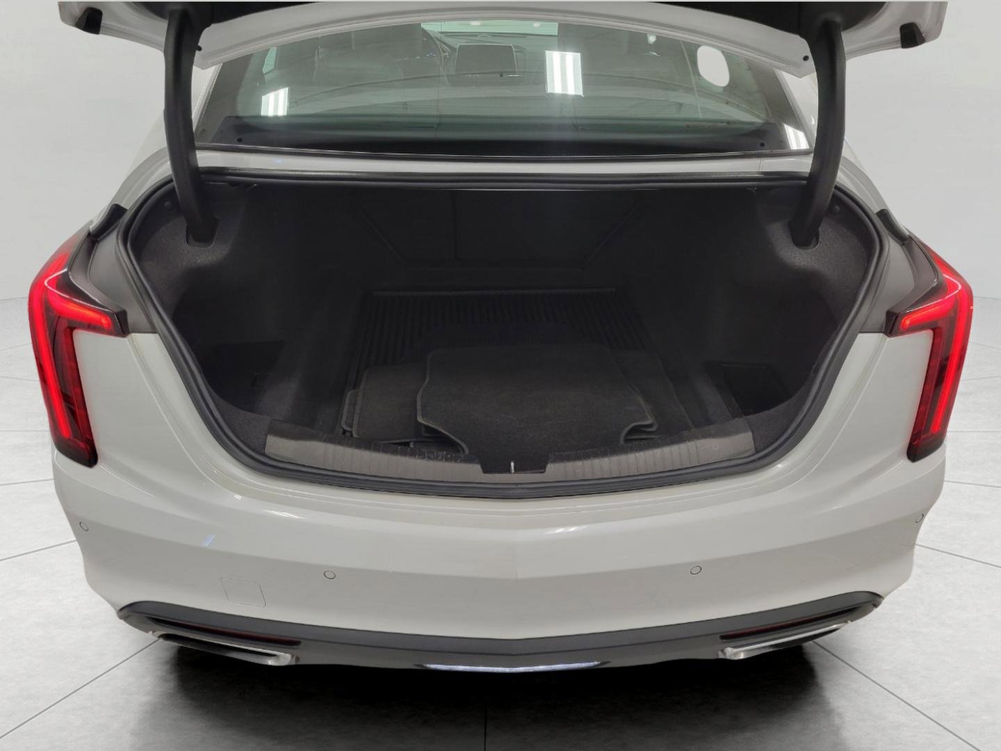 Used 2020 Cadillac CT5 Premium Luxury image 16