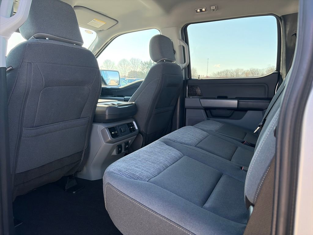 Used 2023 Ford F150 XLT w/ Equipment Group 302A High AWD/4WD image 32