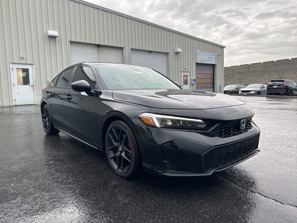 Used 2026 Honda Civic Sport image 1