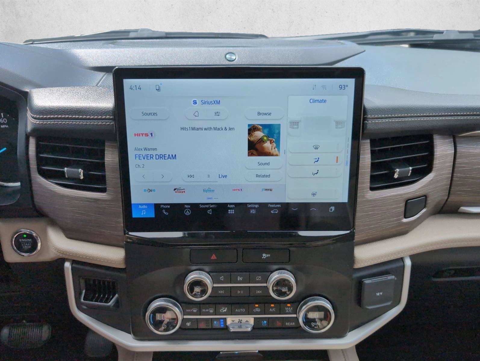 Used 2023 Ford Expedition Max Limited AWD/4WD image 13