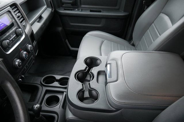 Used 2013 RAM 2500 Tradesman w/ HD Snow Plow Prep Group image 21