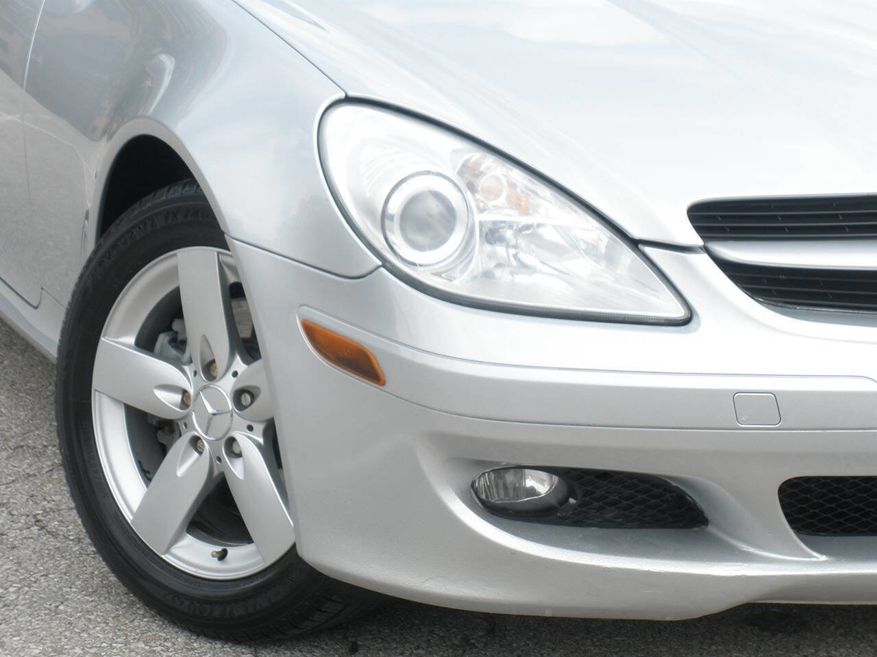 Used 2007 Mercedes-Benz SLK 280 image 6