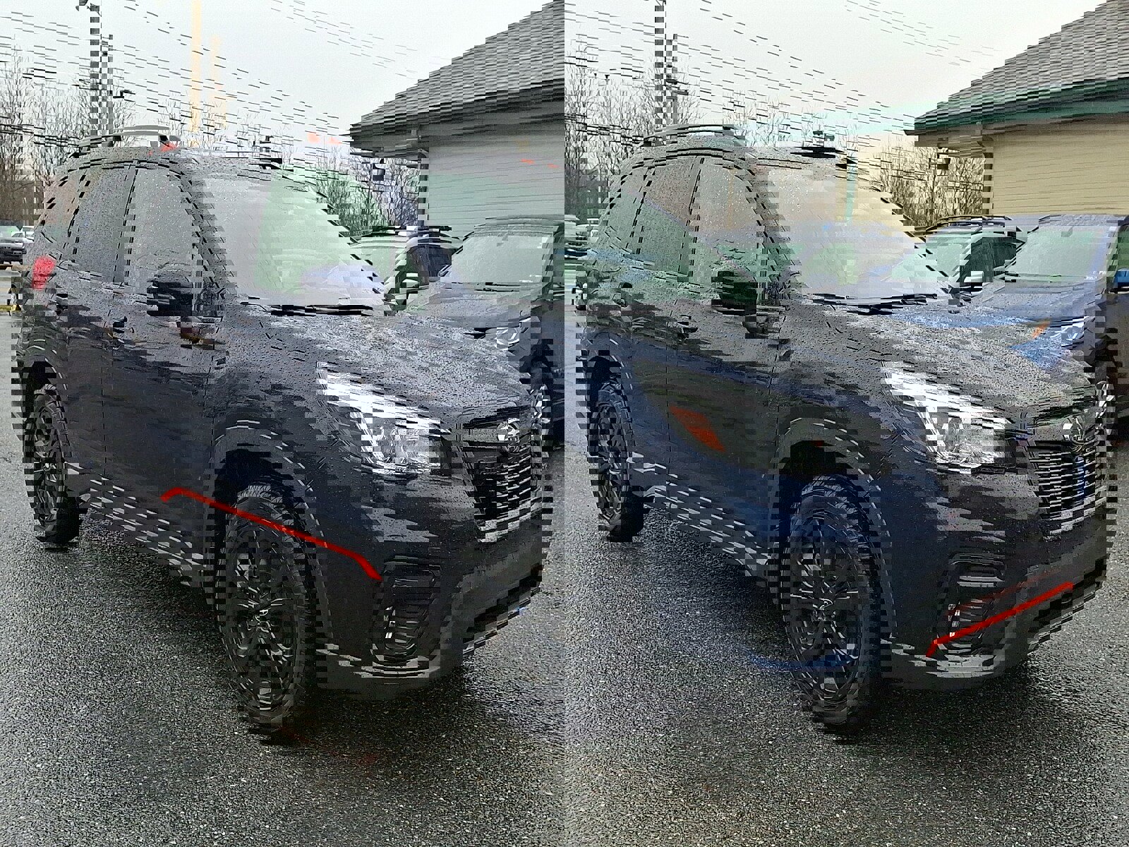 Used 2020 Subaru Forester Sport w/ Popular Package #2 image 3