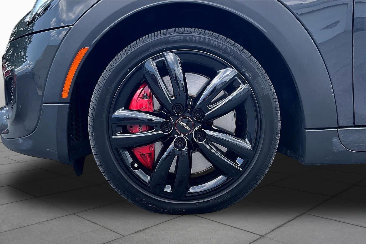 Used 2019 MINI Cooper John Cooper Works FWD image 10