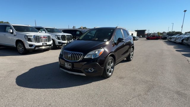 Used 2014 Buick Encore Leather FWD image 5