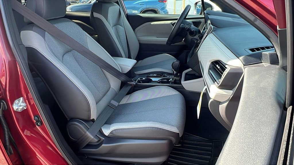 Certified 2026 Subaru Forester Premium image 10