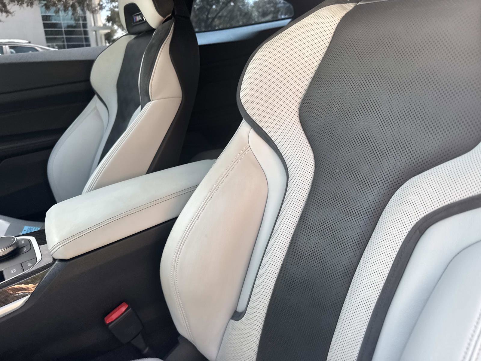 Certified 2025 BMW M4 Coupe w/ Executive Package image 16