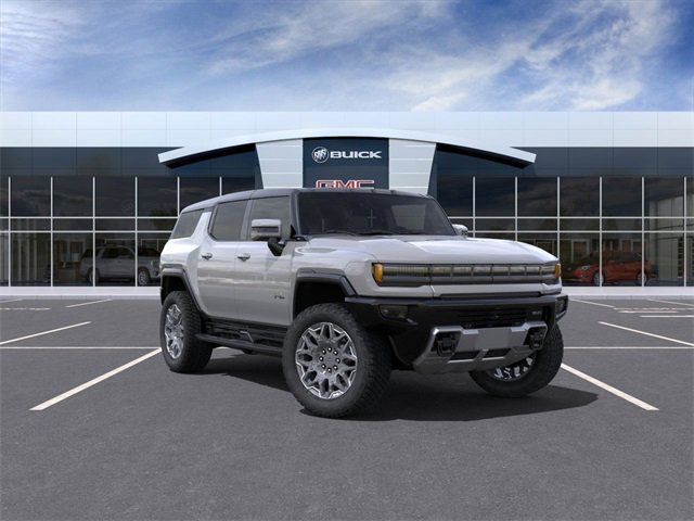 New 2025 GMC Hummer EV 3X image 1