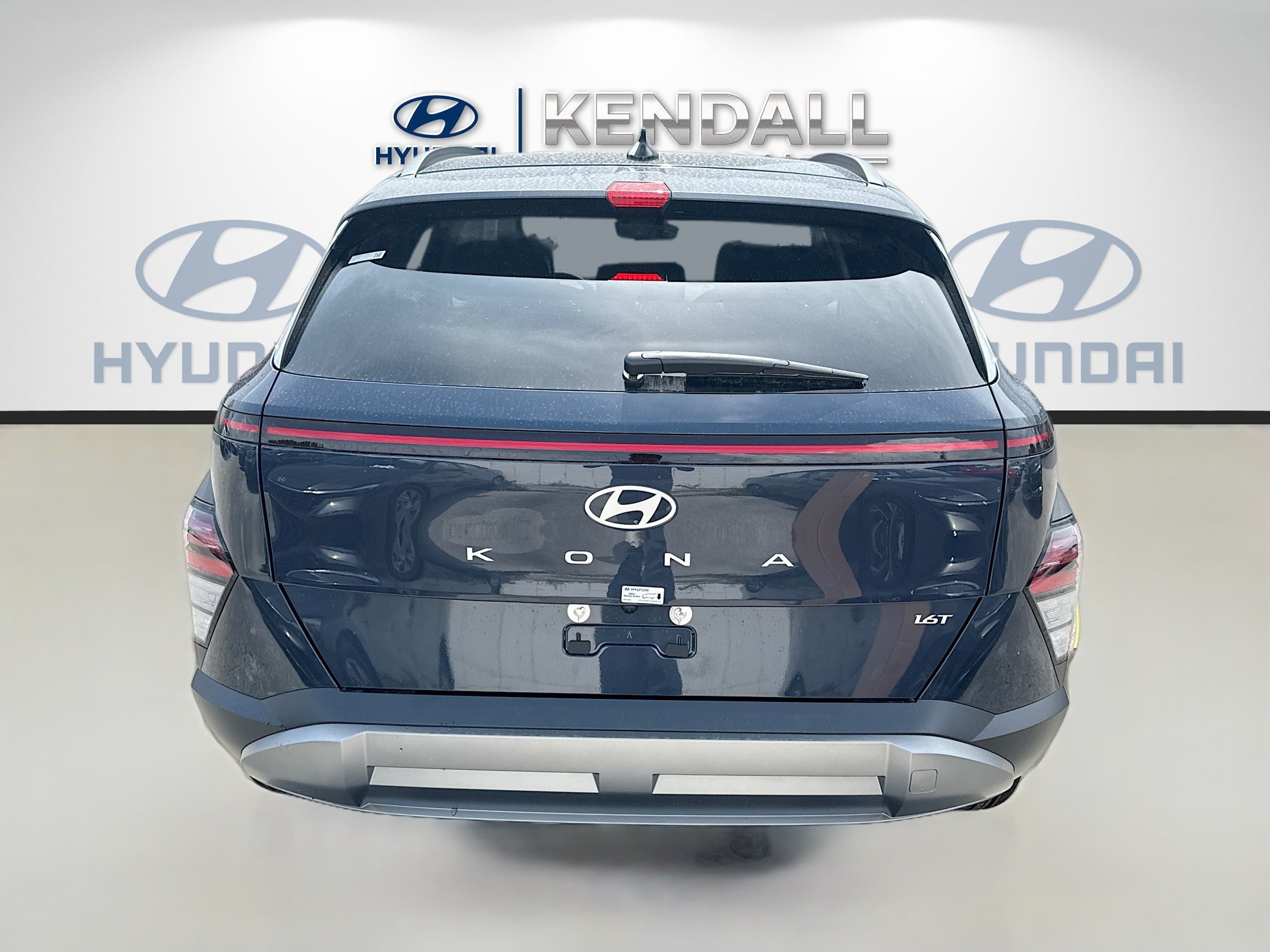 New 2026 Hyundai Kona SEL Premium FWD image 5