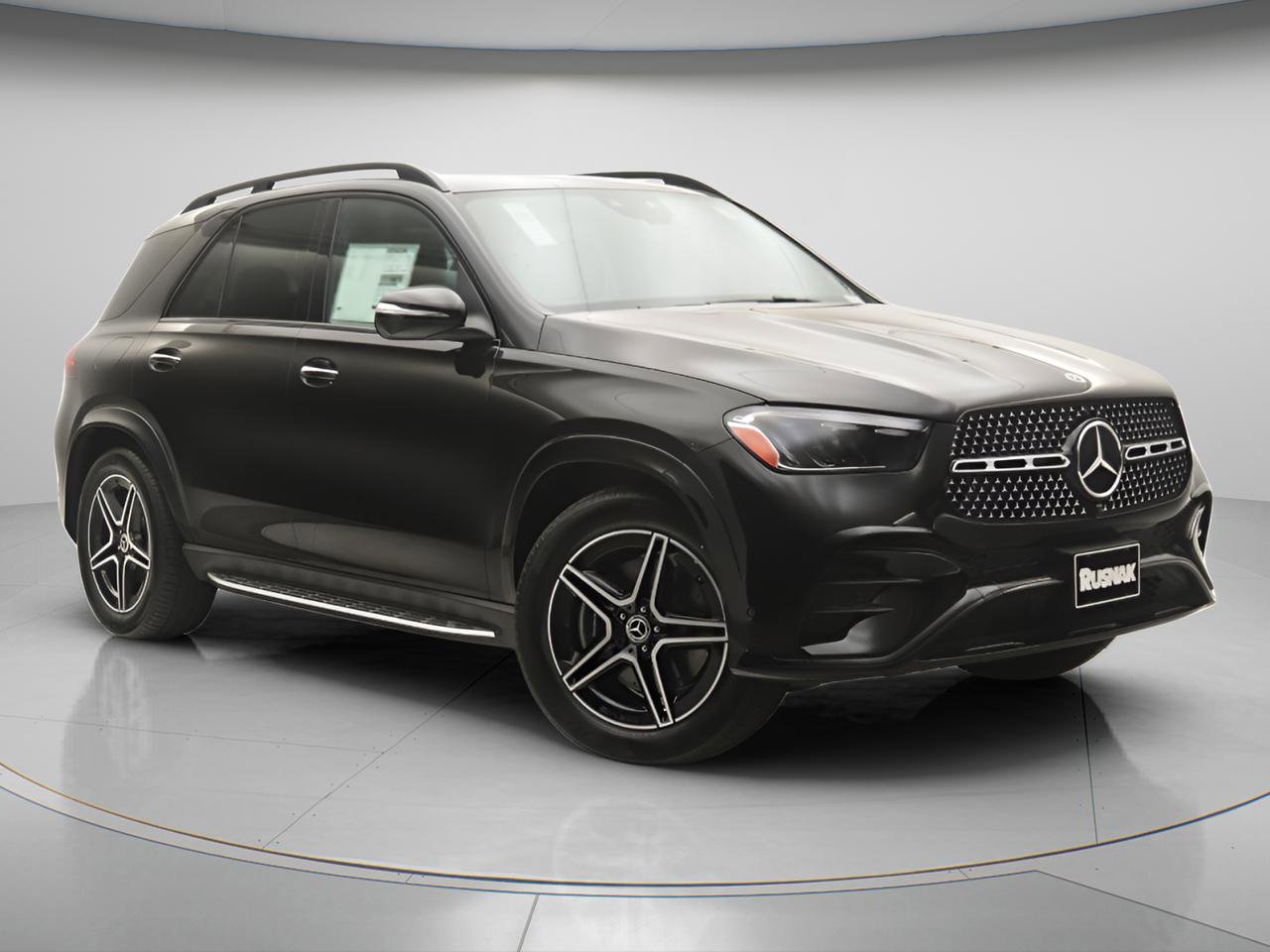 New 2026 Mercedes-Benz GLE 450 4MATIC