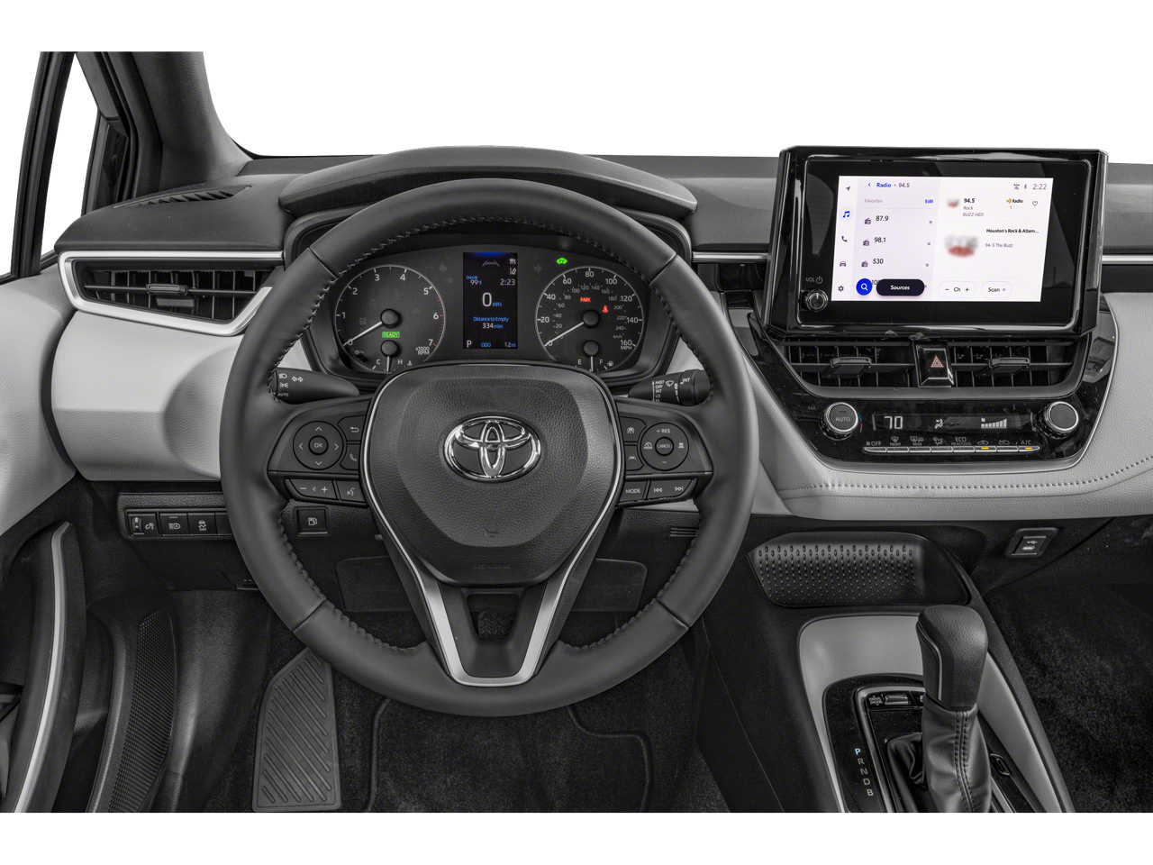 New 2026 Toyota Corolla SE FWD image 41