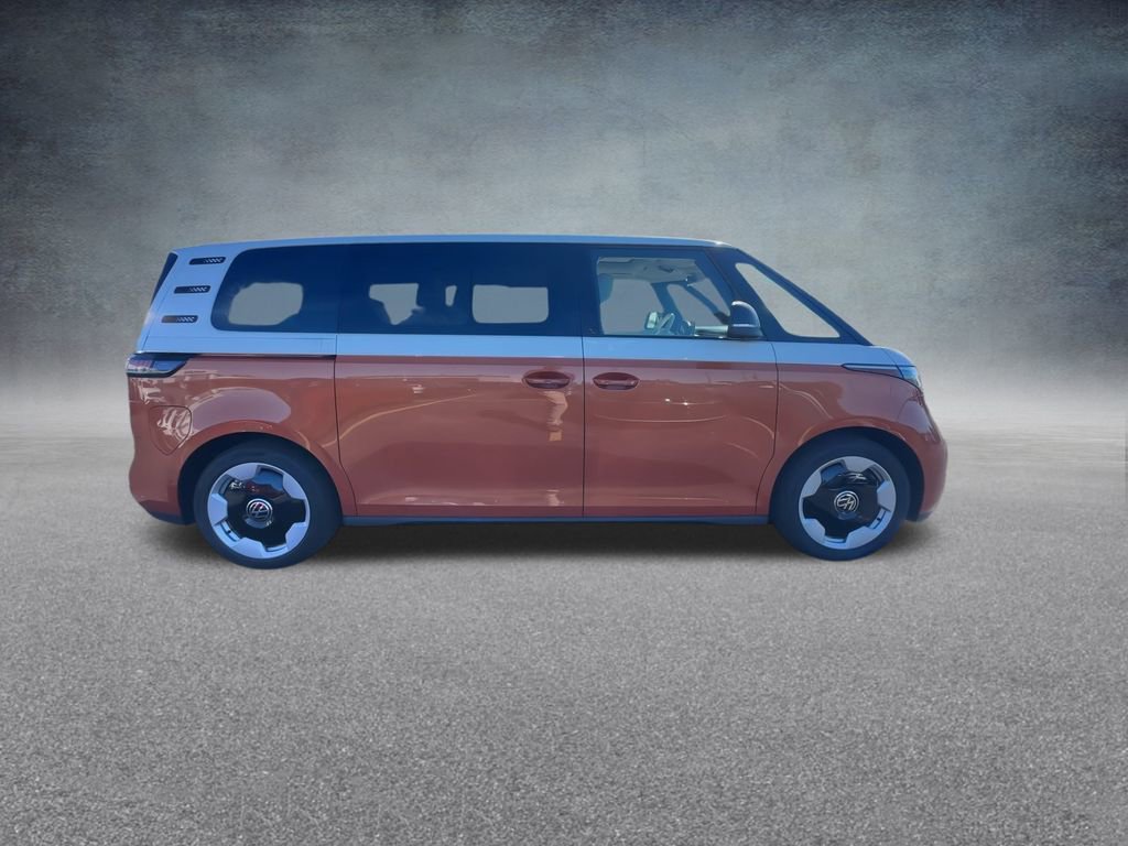 New 2025 Volkswagen ID. Buzz Pro S Plus image 24