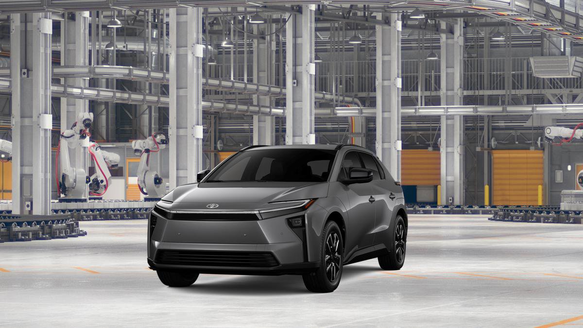 New 2026 Toyota bZ XLE image 18