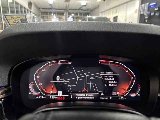 Used 2021 BMW 530i w/ Convenience Package RWD image 17